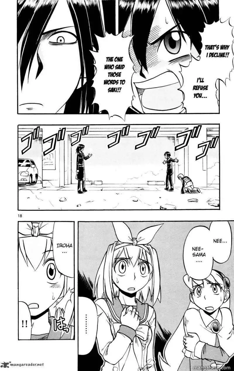 Mahou no Iroha! Chapter 8 18